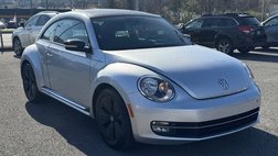 2013 Volkswagen Beetle Turbo