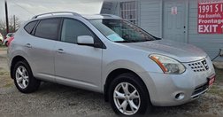 2009 Nissan Rogue SL