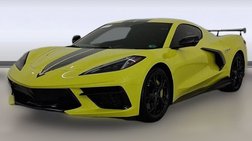 2022 Chevrolet Corvette Stingray