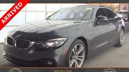 2019 BMW 4 Series 430i xDrive Gran Coupe