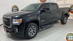 2022 GMC Canyon AT4