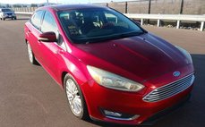 2015 Ford Focus Titanium