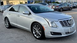 2014 Cadillac XTS 3.6L V6