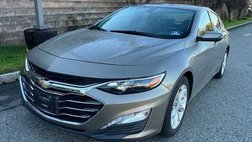 2020 Chevrolet Malibu LT