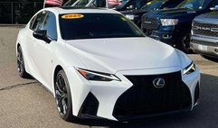 2025 Lexus IS 350 F SPORT