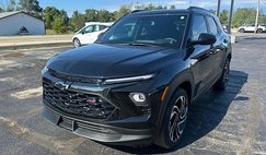 2025 Chevrolet TrailBlazer RS