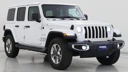 2021 Jeep Wrangler Unlimited High Altitude