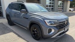 2026 Volkswagen Atlas Peak Edition 4Motion