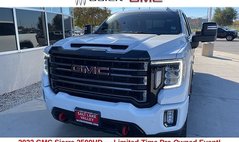 2022 GMC Sierra 2500HD AT4