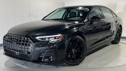 2023 Audi A8 quattro 55 TFSI