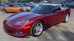 2006 Chevrolet Corvette Base