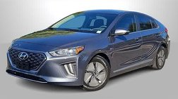 2020 Hyundai Ioniq Hybrid SE