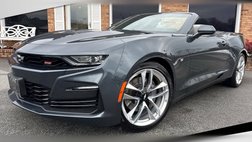 2020 Chevrolet Camaro SS