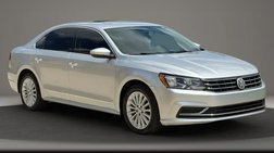 2016 Volkswagen Passat 1.8T SE
