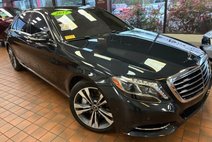 2017 Mercedes-Benz S-Class S 550 4MATIC
