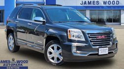 2017 GMC Terrain SLT