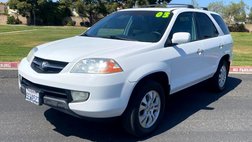 2003 Acura MDX Touring w/Navi w/RES