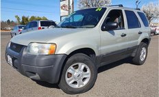 2004 Ford Escape XLT