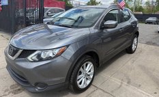 2019 Nissan Rogue Sport SV