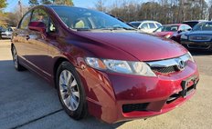 2010 Honda Civic EX