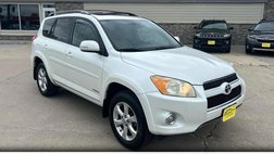 2010 Toyota RAV4 Limited