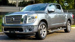 2017 Nissan Titan SL