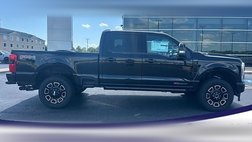 2025 Ford Super Duty F-350 Platinum