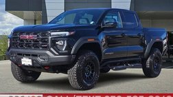 2026 GMC Canyon AT4X