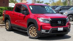 2021 Honda Ridgeline Sport