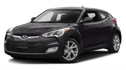 2017 Hyundai Veloster Base