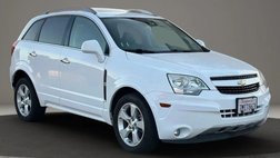 2014 Chevrolet Captiva Sport LTZ