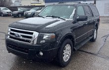 2012 Ford Expedition Limited