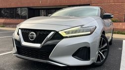 2021 Nissan Maxima 3.5 SV