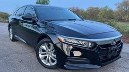 2018 Honda Accord LX