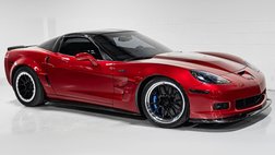 2010 Chevrolet Corvette ZR1