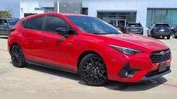2024 Subaru Impreza RS