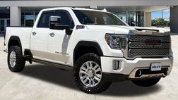 2022 GMC Sierra 3500HD Denali