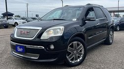 2011 GMC Acadia Denali