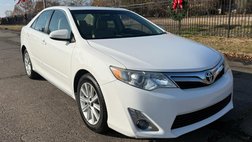 2014 Toyota Camry XLE V6