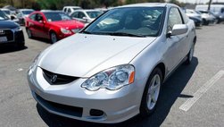 2004 Acura RSX Base
