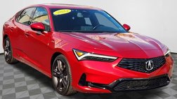 2023 Acura Integra w/A-SPEC