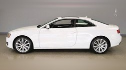 2011 Audi A5 2.0T quattro Premium Plus