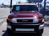 2007 Toyota FJ Cruiser Base