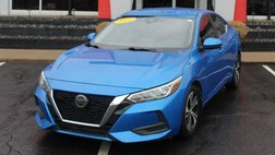 2020 Nissan Sentra SV
