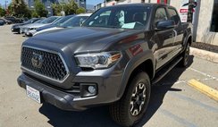 2019 Toyota Tacoma Limited