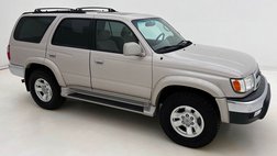 2000 Toyota 4Runner SR5