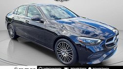 2023 Mercedes-Benz C-Class C 300