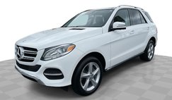 2017 Mercedes-Benz GLE-Class GLE 350 4MATIC