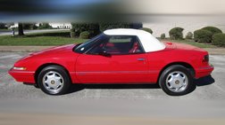 1991 Buick Reatta Base