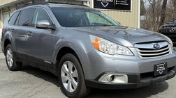 2011 Subaru Outback 2.5i Premium